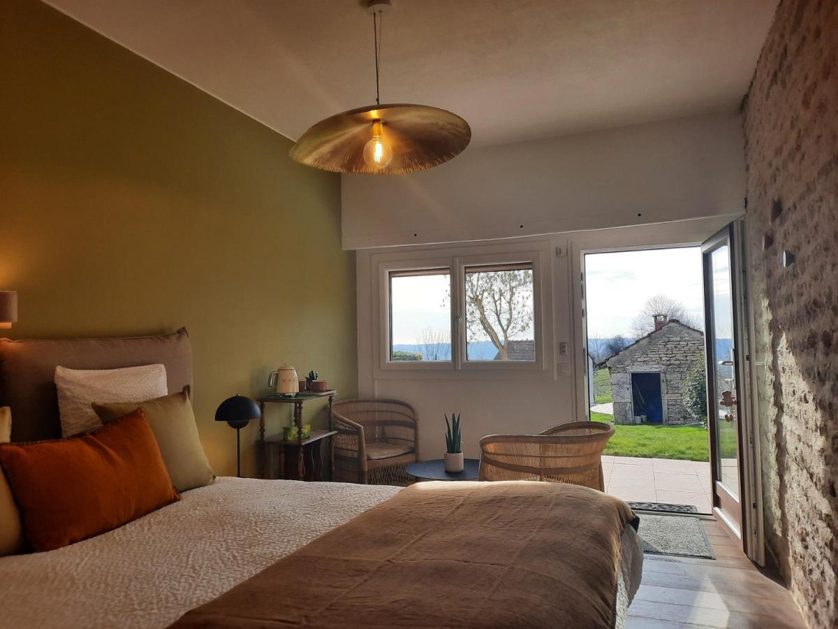 Au Dela Des Vignes Bed & Breakfast Baubigny Екстериор снимка