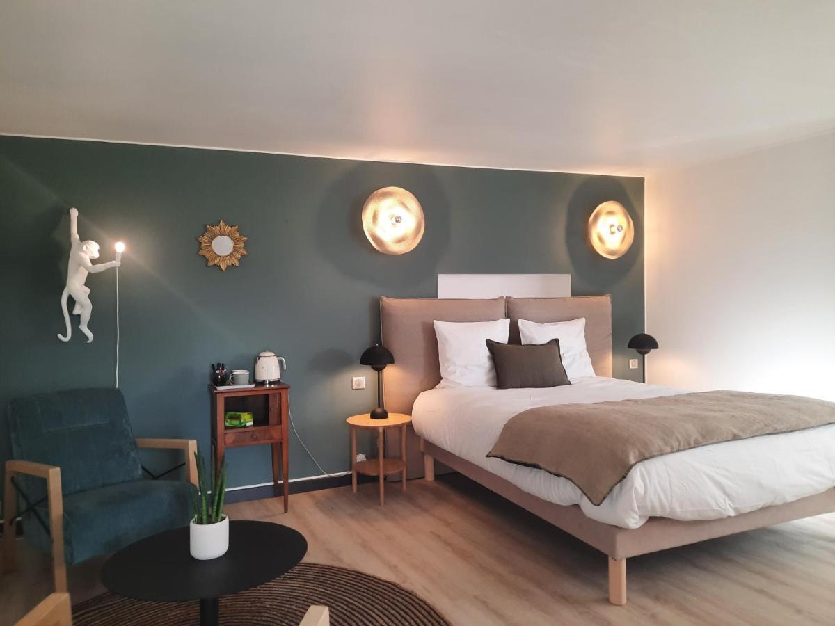 Au Dela Des Vignes Bed & Breakfast Baubigny Екстериор снимка