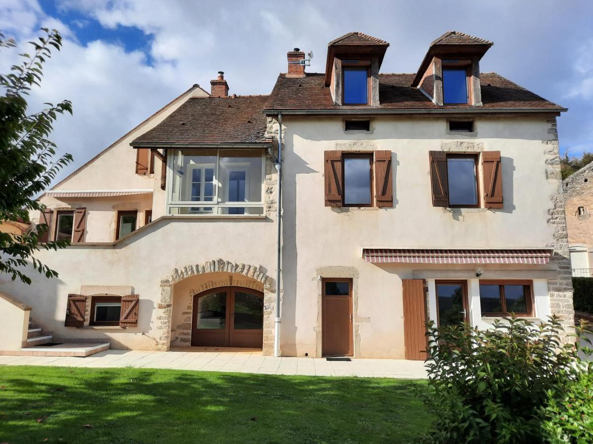 Au Dela Des Vignes Bed & Breakfast Baubigny Екстериор снимка