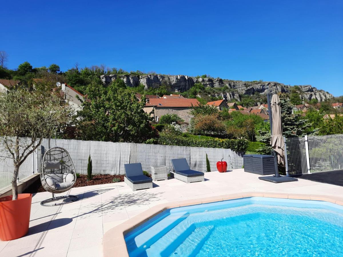 Au Dela Des Vignes Bed & Breakfast Baubigny Екстериор снимка
