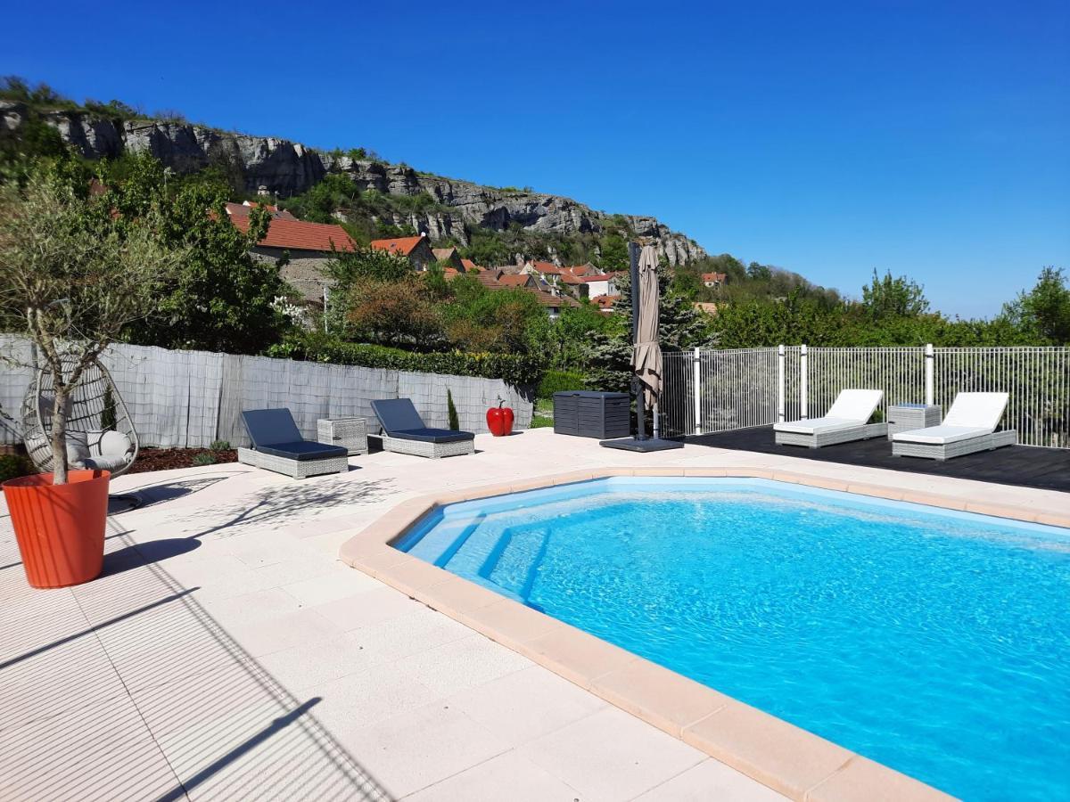 Au Dela Des Vignes Bed & Breakfast Baubigny Екстериор снимка
