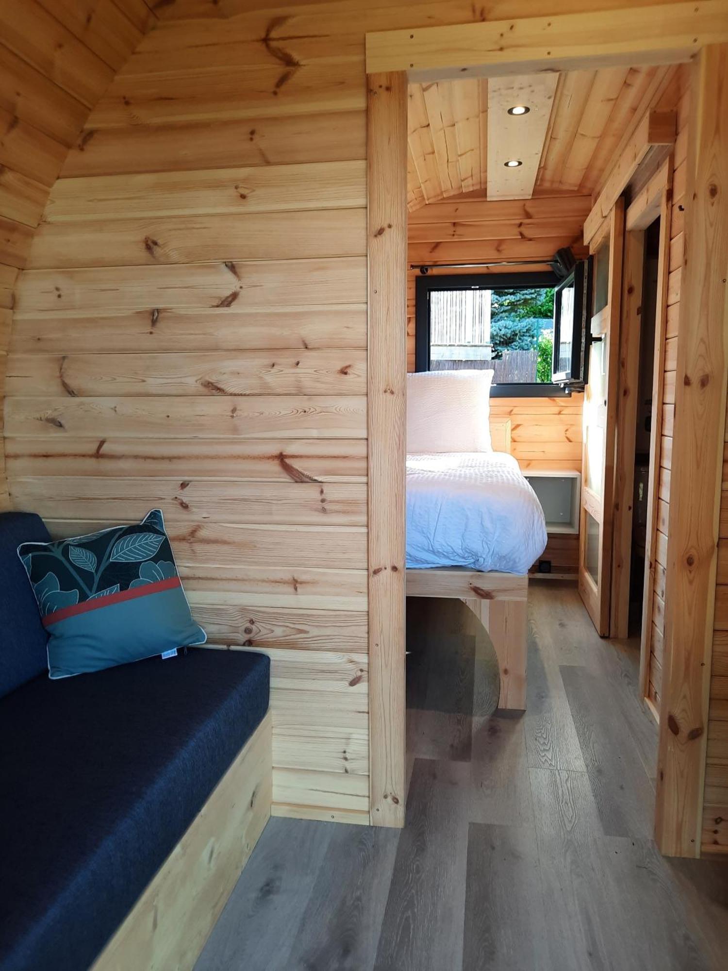 Au Dela Des Vignes Bed & Breakfast Baubigny Стая снимка