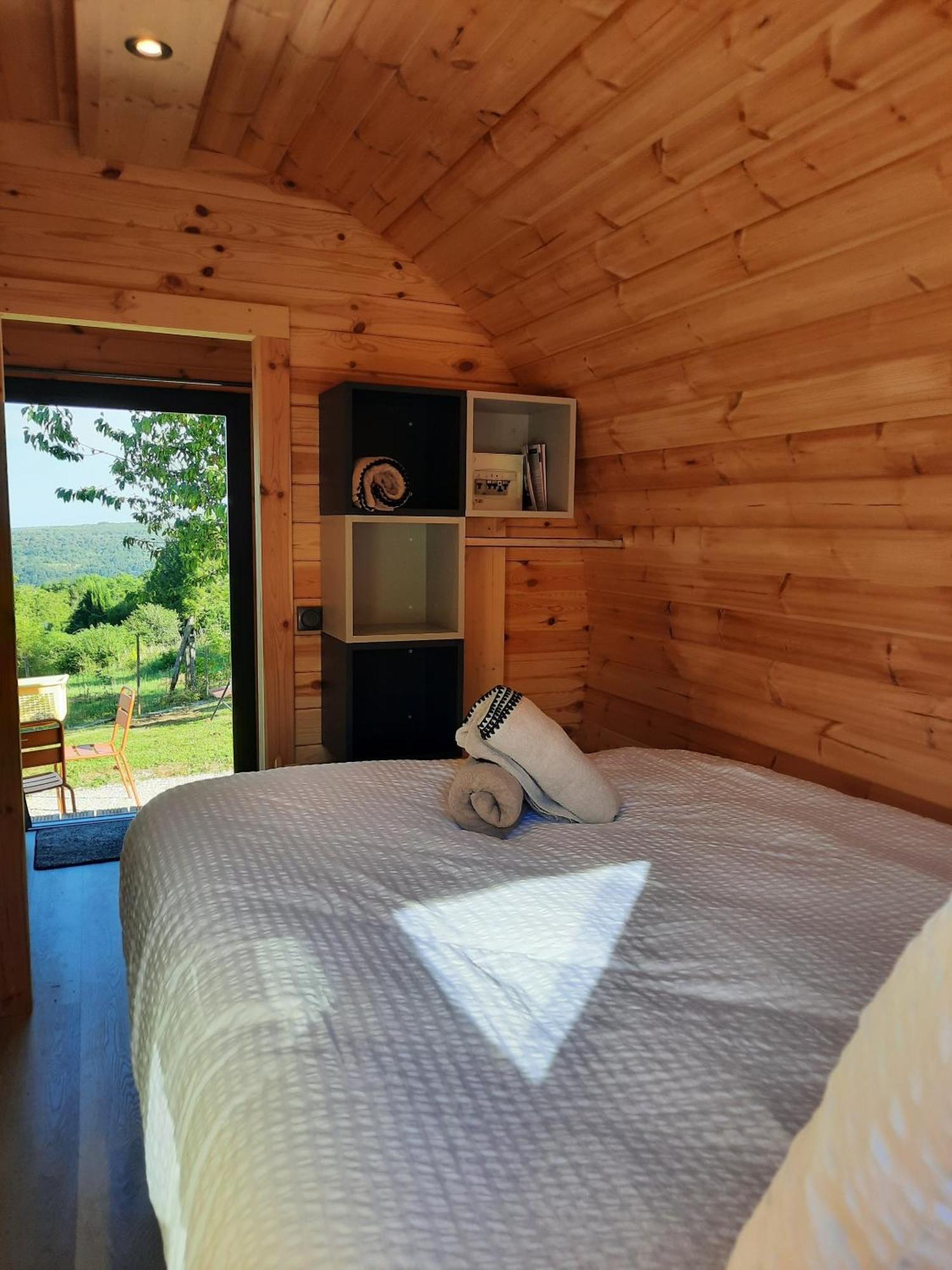 Au Dela Des Vignes Bed & Breakfast Baubigny Стая снимка