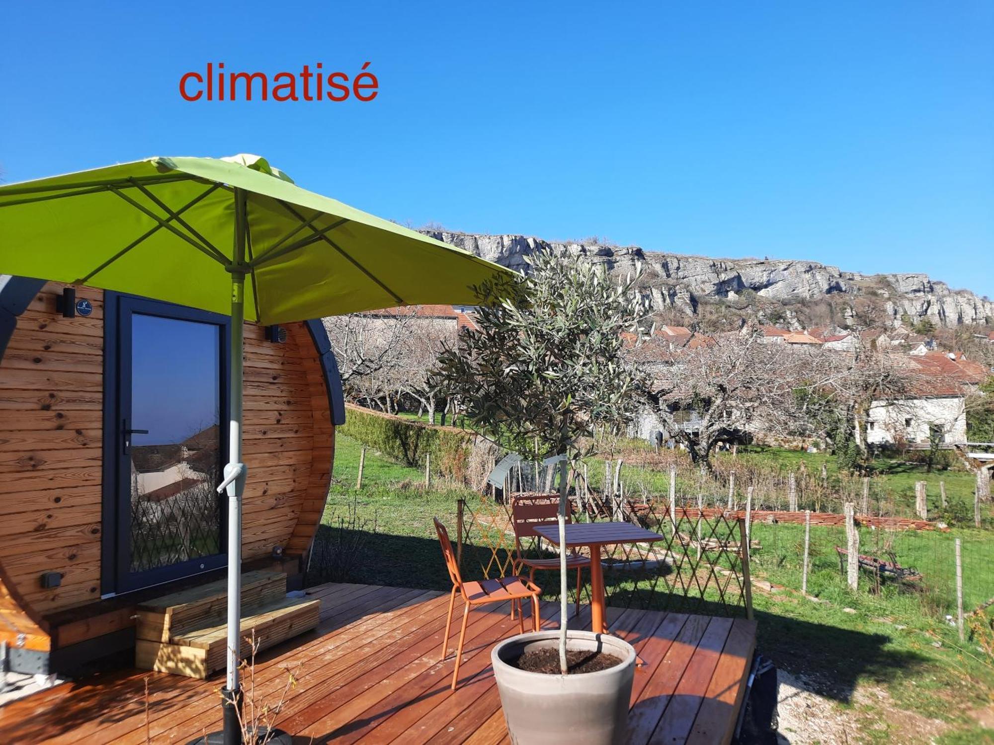Au Dela Des Vignes Bed & Breakfast Baubigny Стая снимка